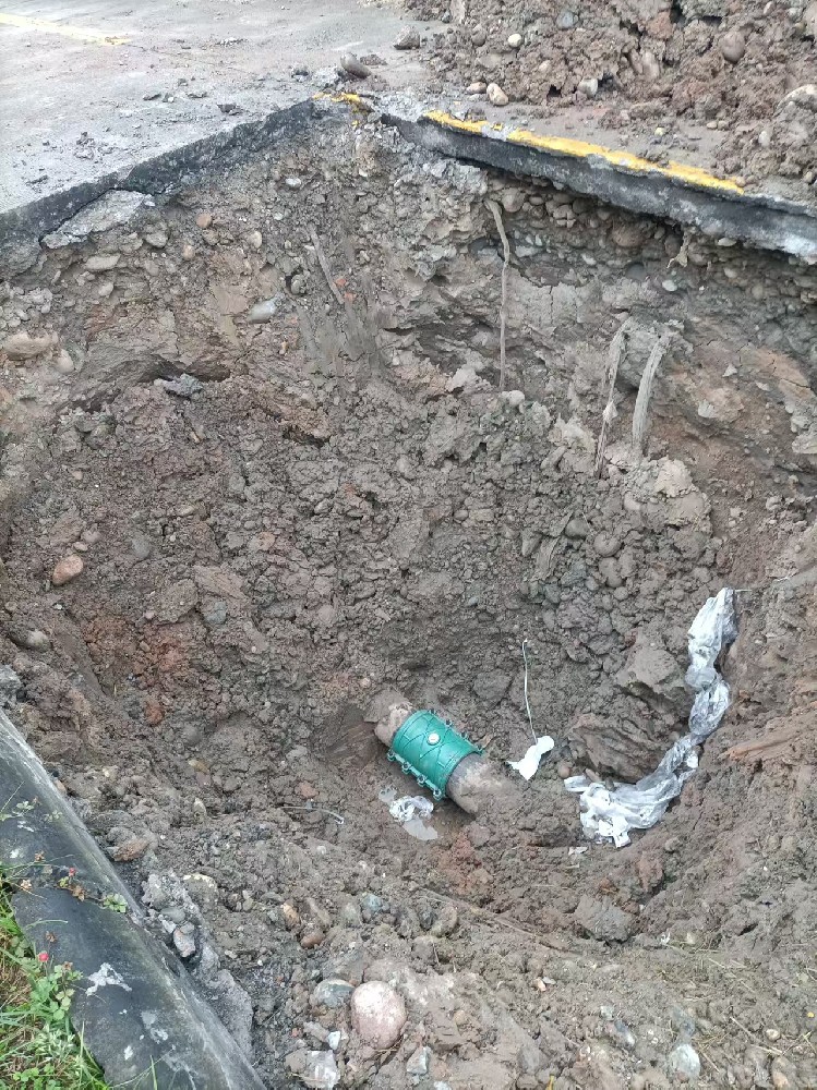 牡丹江消防水管漏水检测维修