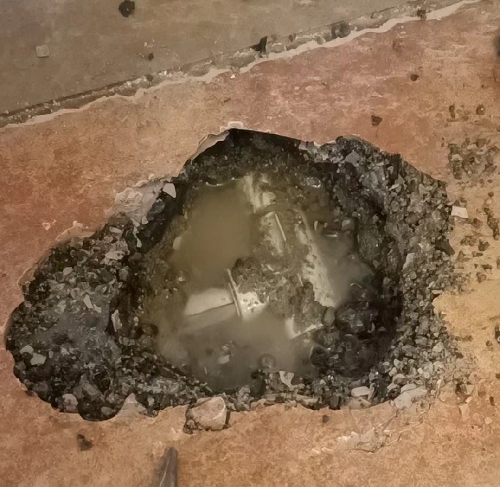 牡丹江给水管漏水检测维修