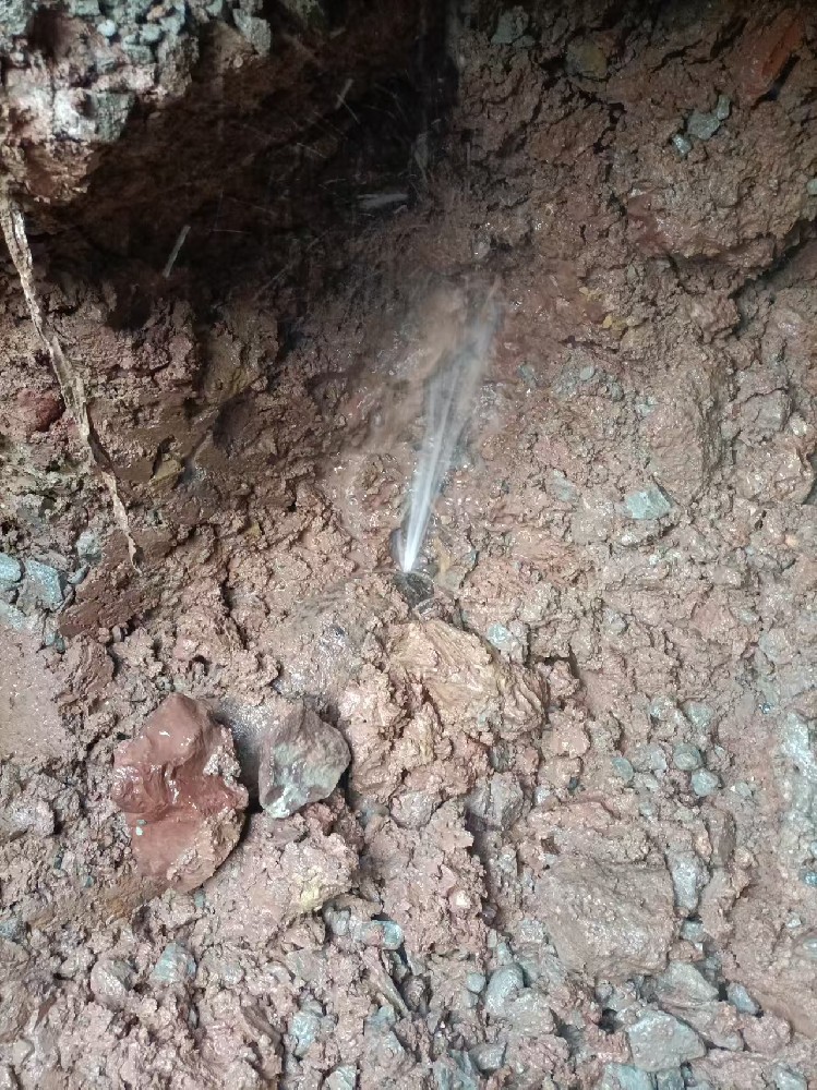 牡丹江自来水管漏水检测维修